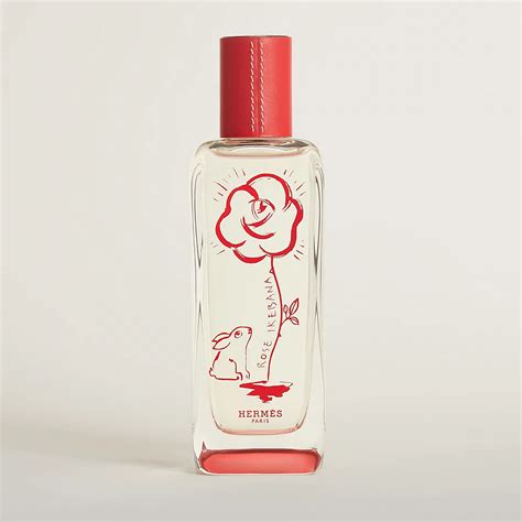 hermes rose ikebana buy